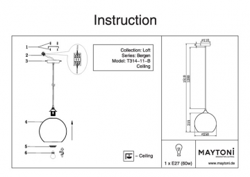 instruction T314 11 B (eng)