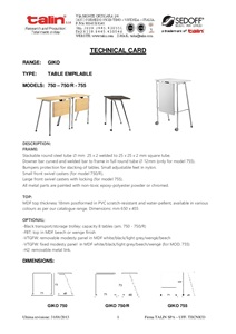 Technical card Giko (en)