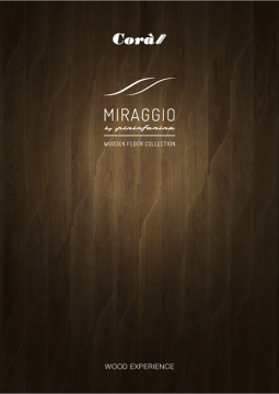 Corà Parquet Miraggio by Pininfarina (en)