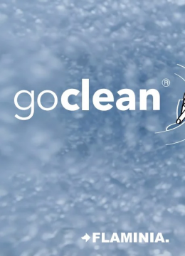 FLAMINIA Goclean (it, en)