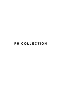 Ph Collection - Catalogue (en, fr)