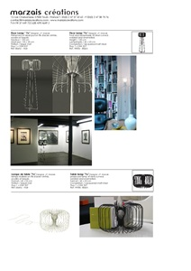 COLLECTION LAMPS YU (en, fr)