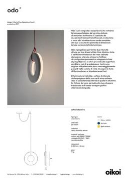 Oikoi_datasheet (it, en)