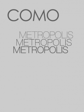 COMO Metropolis