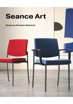 Seance Art Collection 2021 (cs, en, de, fr)