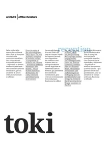 TOKI (it, en, fr, de, es)