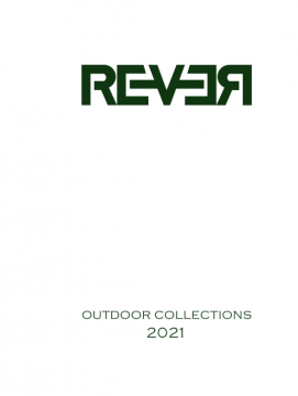 REVER Outdoor Collections 2021 (it, en)