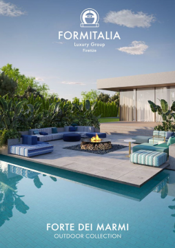 FORMITALIA Luxury Group -Outdoor Collection (en)