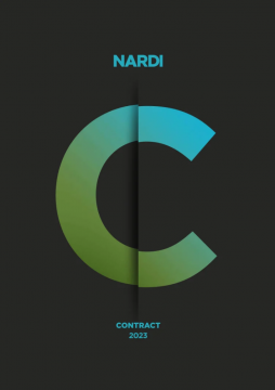 Nardi - Contract catalog 2023 (en, it)