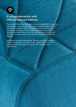 Offecct Selected Patterns (en)