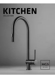 MGS kitchen catalogue (it, en, fr, de)