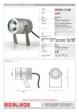 VISION 3 COB 4555