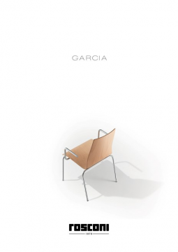 brochure garcia