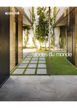 STONES DU MONDE (it, en, fr, de, es)