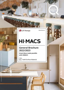 himacs general brochure 2022/2023 (en)