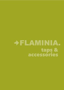 FLAMINIA - Taps&Accessories (it, en, fr, de)