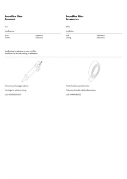 Soundflex Fiber Accessories (it, en)