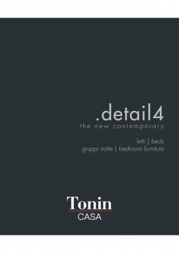 Catalogue Detail 4 Tonin Casa (it, en)