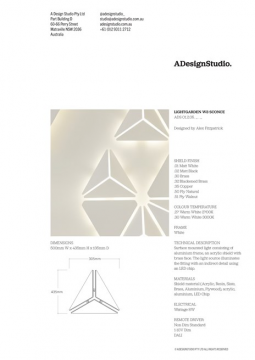 ADesignStudio LIGHTGARDEN W3 (en)