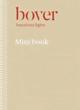 Bover MINIBOOK (es, en)