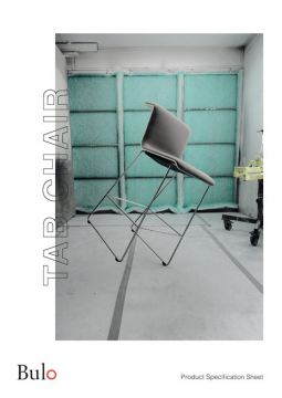 Bulo - TAB chair (en)