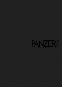 Panzeri Catalogue 2019 (it, en)