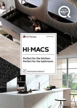 HIMACS Kitchen and Bathroom 2022 (en)