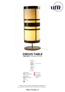 Circus table (en, pt)