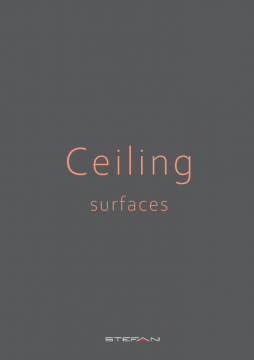 CEILING surfaces - catalog (it, en, fr)