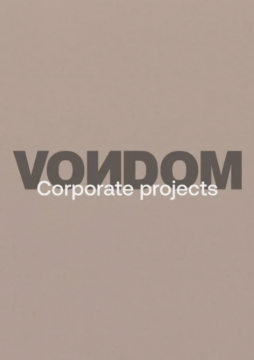 Vondom Corporate Project (en)