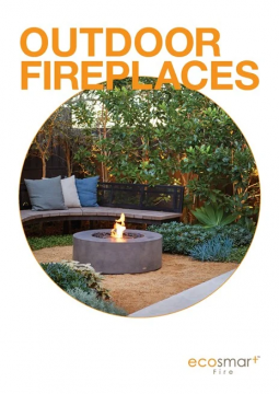 EcoSmart Fire Outdoor Fireplaces - Brochure (en)