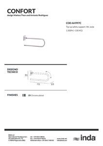 Inda - TECHINICAL SHEET AH997C (en)