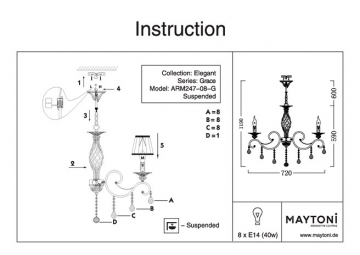 instruction ARM247 08 G (eng)