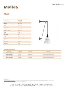 RIGALE COOLIE INDUSTRIAL PULLEY (en)