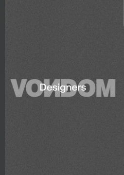 VONDOM DESIGNERS (en)