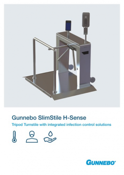 SlimStile H Sense Product Datasheet (en)