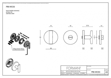 3601T001 PBIWC53 UNI V01