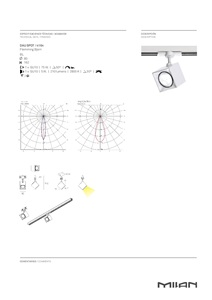 DAU SPOT 4164 Data sheet