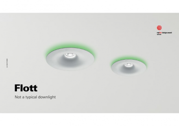 Intra Lighting FLOTT (en)