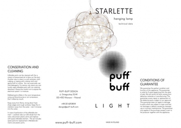 puff buff STARLETTE (en)