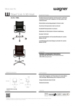 Wagner - Titan Limited S 3D Visit (de, en)