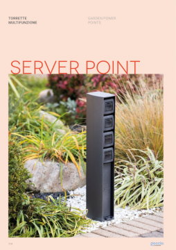 Goccia illuminazione - Server Point (it, en)