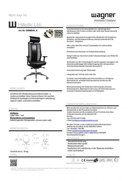 Wagner - IMedic Limited (de, en)