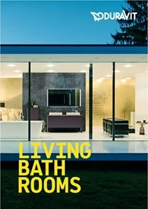 Duravit Living bathrooms (en)