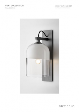 MONI wall sconce (en)