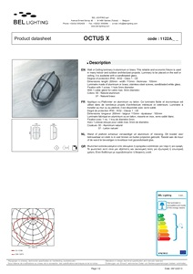 OCTUS X (en, fr, gr, nl)