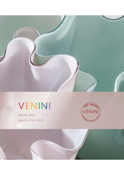 VENINI - Brochure ARTGLASS 2021 (it, en)