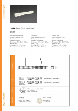 SPIN DATASHEET (it-en-fr)