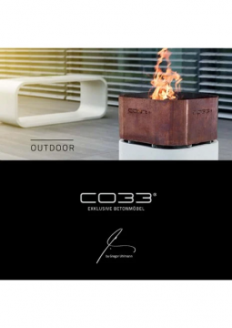 CO33 OUTDOOR Katalog 2021 (de)