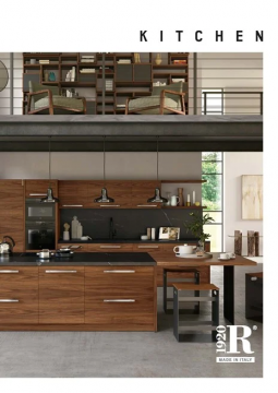 RIVA1920 KITCHEN (it, en, de)